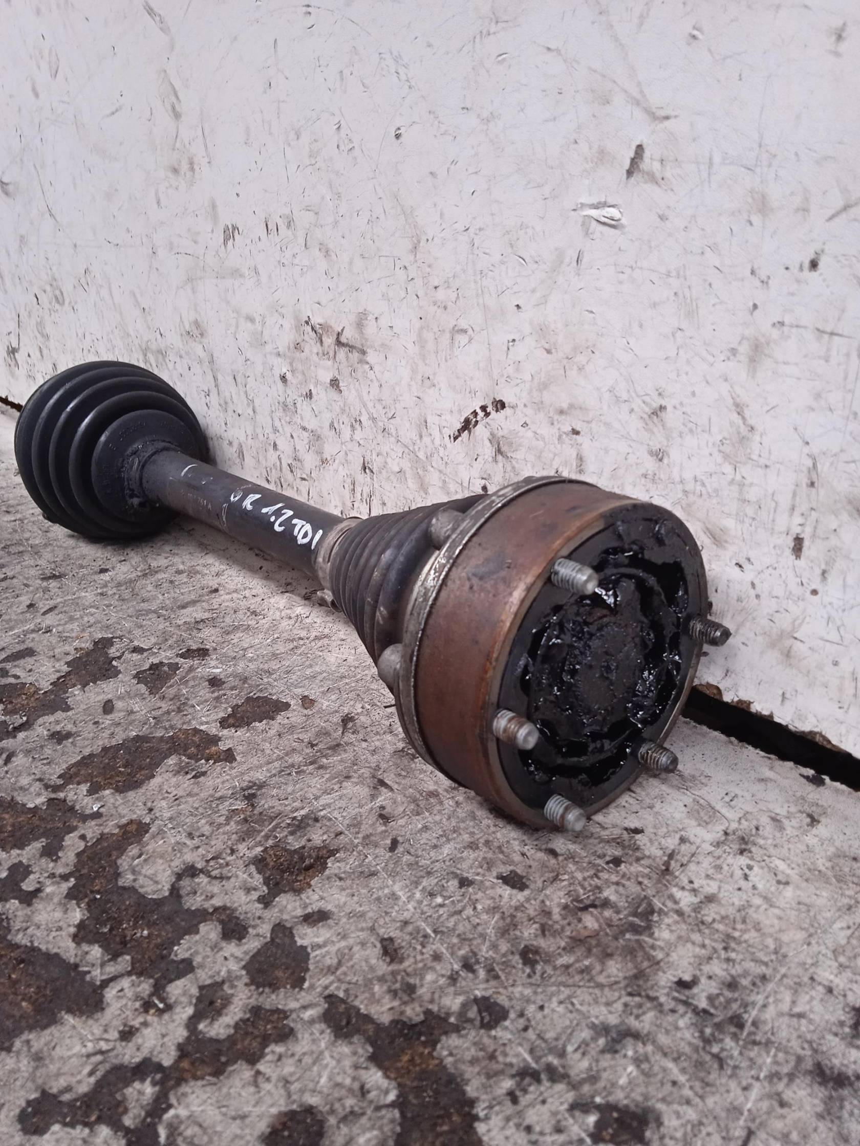 Semialbero ant. compl. sx.